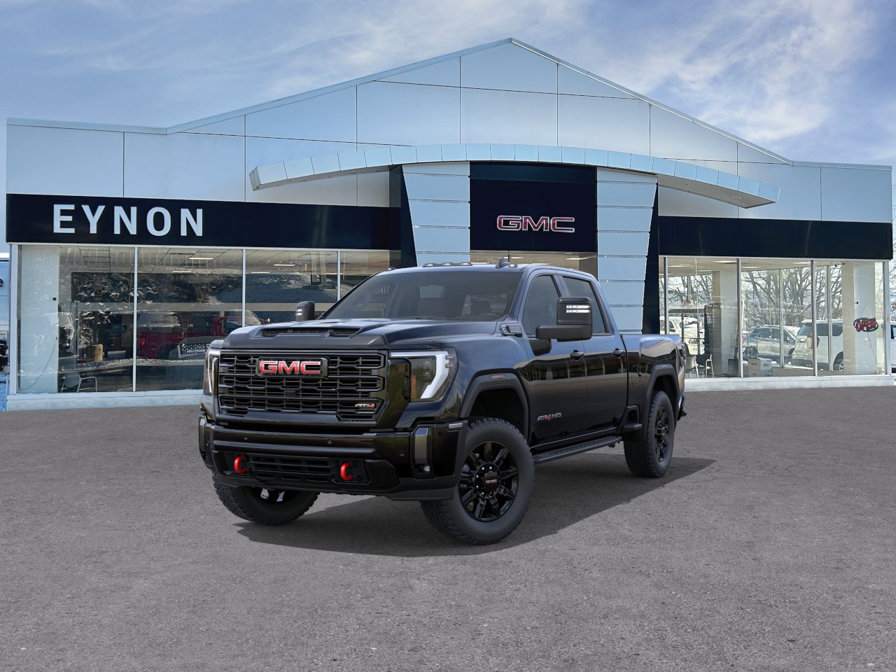2026 GMC Sierra 2500HD AT4 - Photo 47
