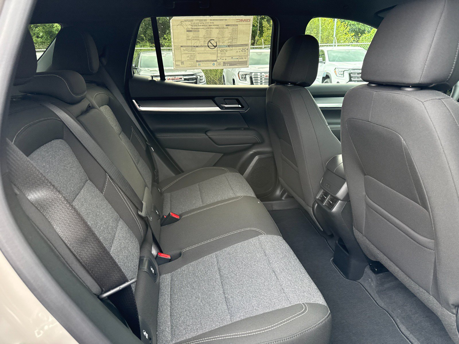 2027 GMC Terrain Elevation - Photo 19