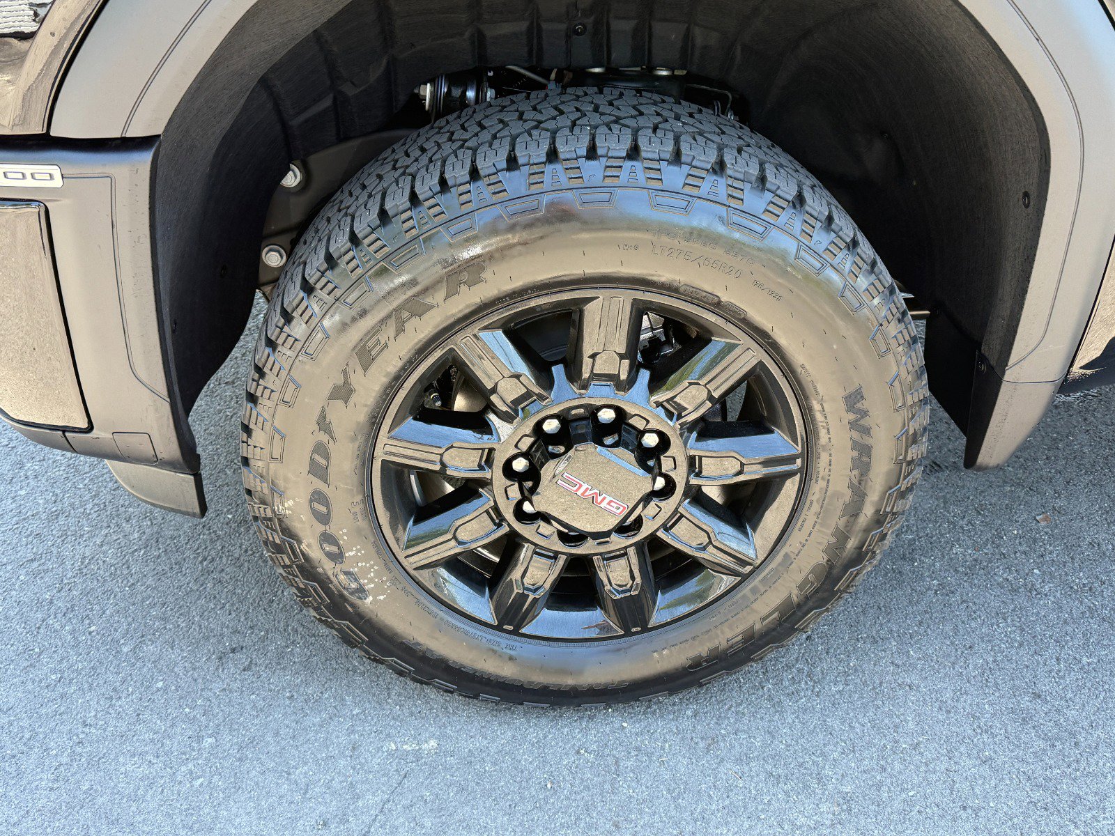 2026 GMC Sierra 2500HD AT4 - Photo 8