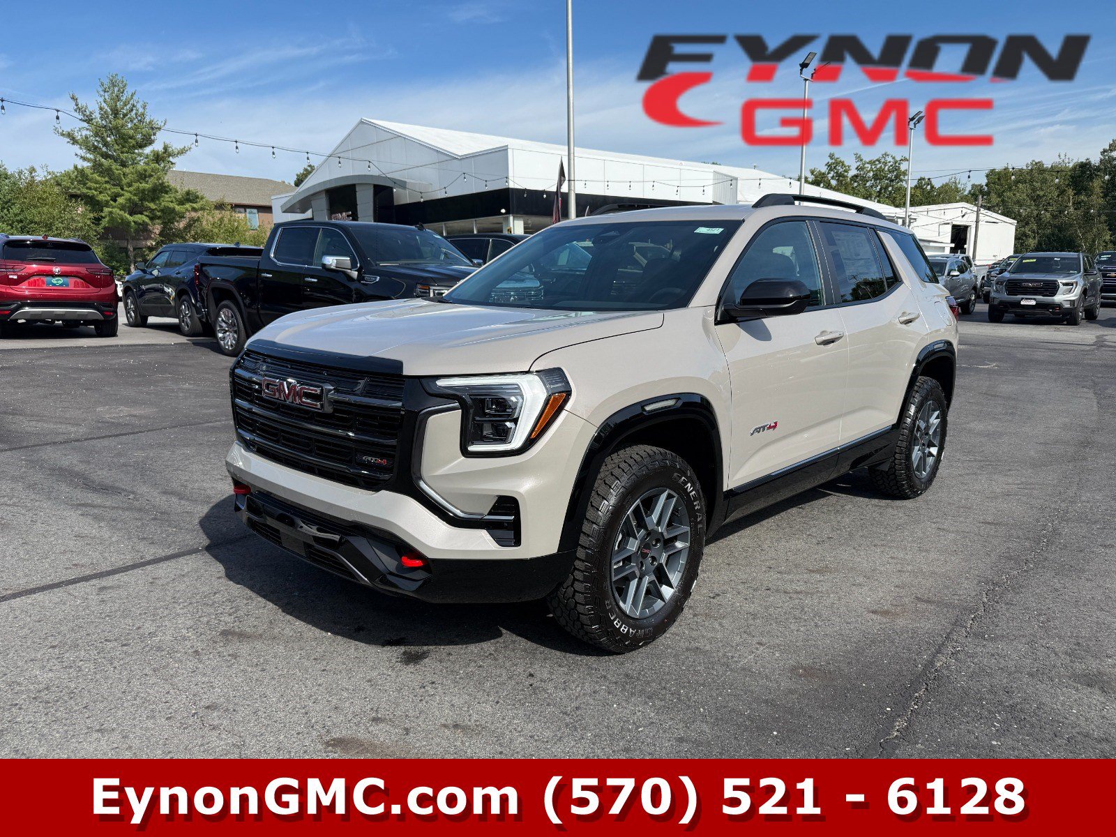 2027 GMC Terrain