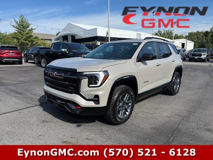 2027 GMC Terrain AT4 SUV