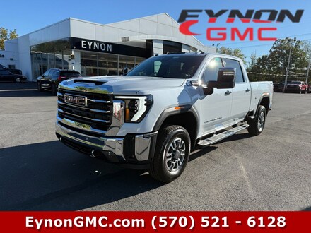 2026 GMC Sierra 2500 HD SLT Truck