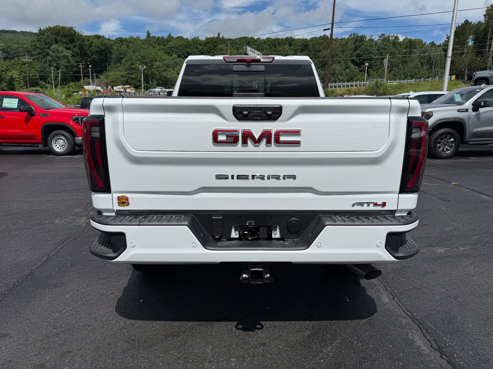 2026 GMC Sierra 2500HD AT4 - Photo 4