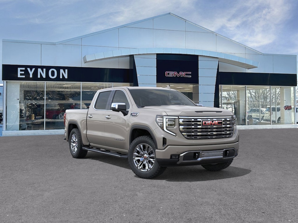 New 2026 GMC Sierra 1500 Denali Truck
