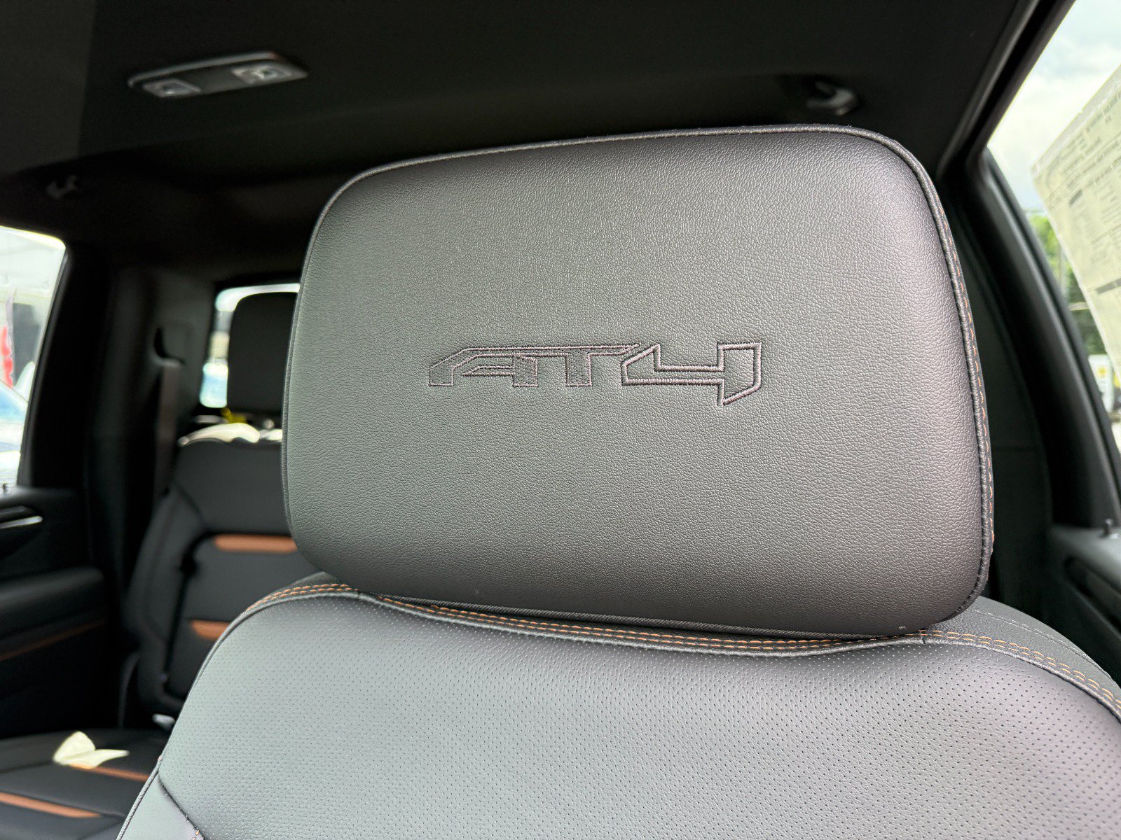 2026 GMC Sierra 2500HD AT4 - Photo 14