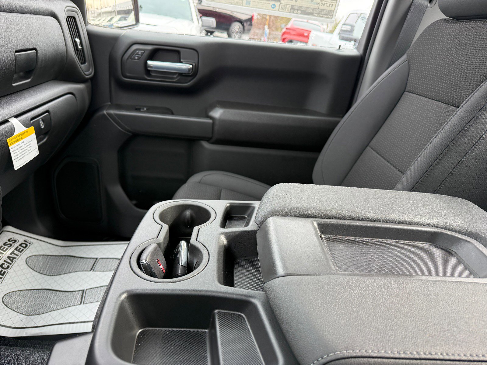 2026 GMC Sierra 1500 Pro - Photo 23