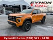  GMC Canyon