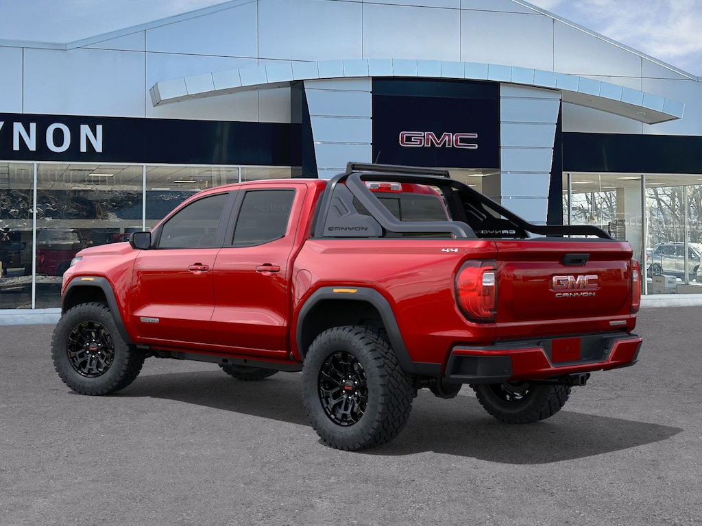 New 2026 GMC Canyon Elevation Truck