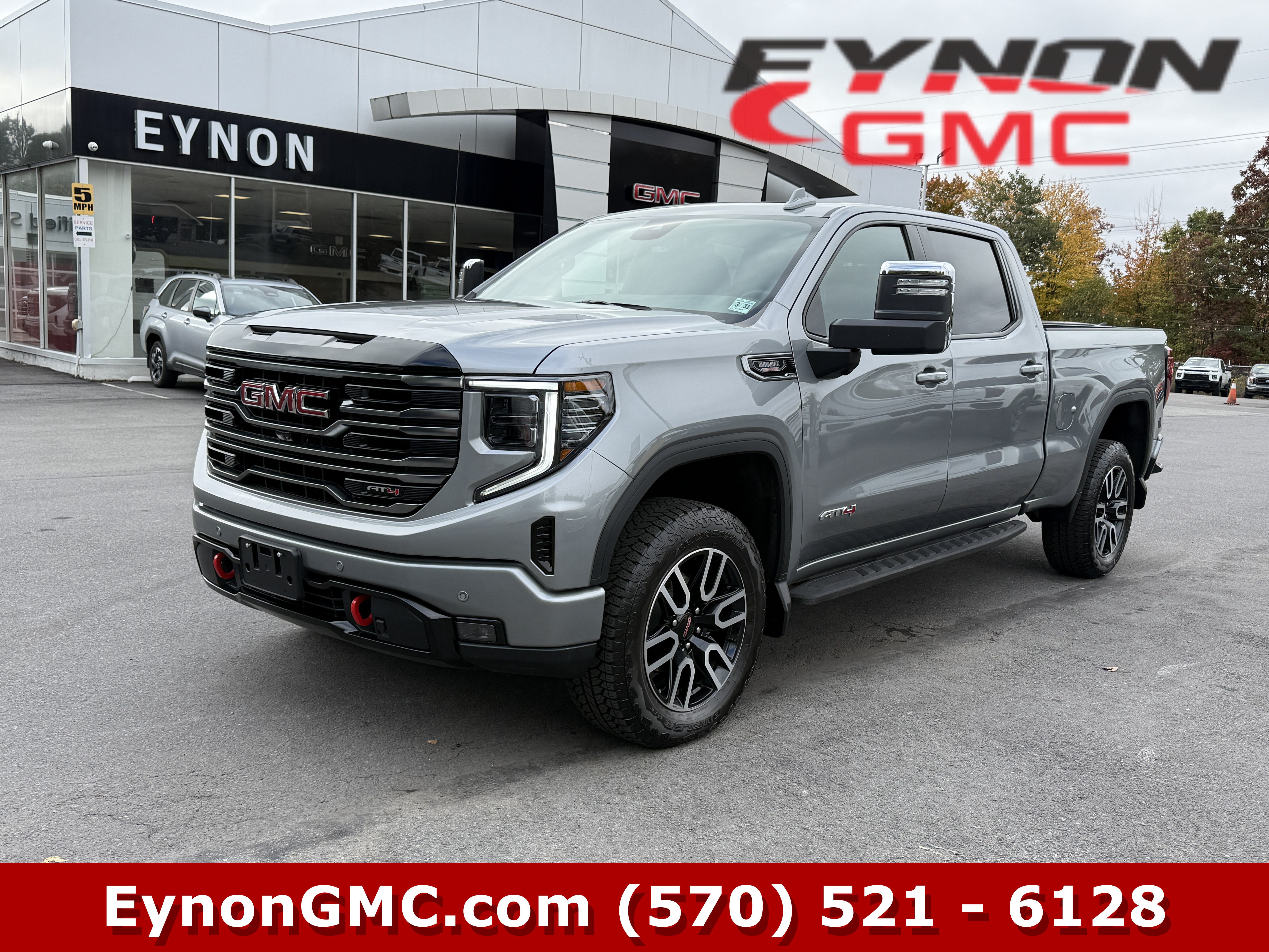 2026 GMC Sierra 1500