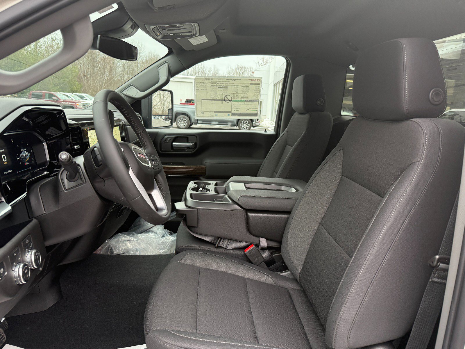 2026 GMC Sierra 3500HD SLE - Photo 14