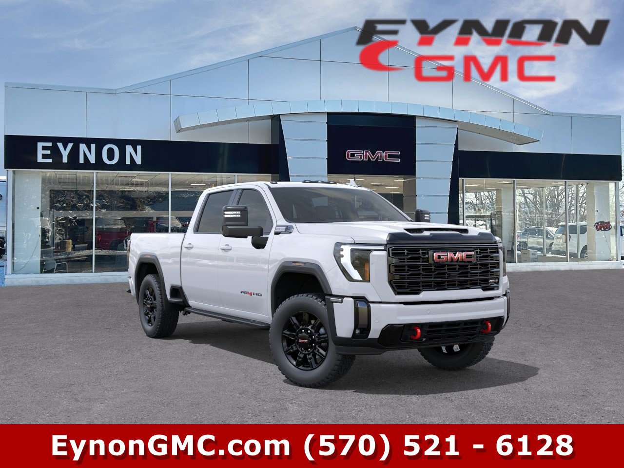 2026 GMC Sierra 2500 HD Truck 