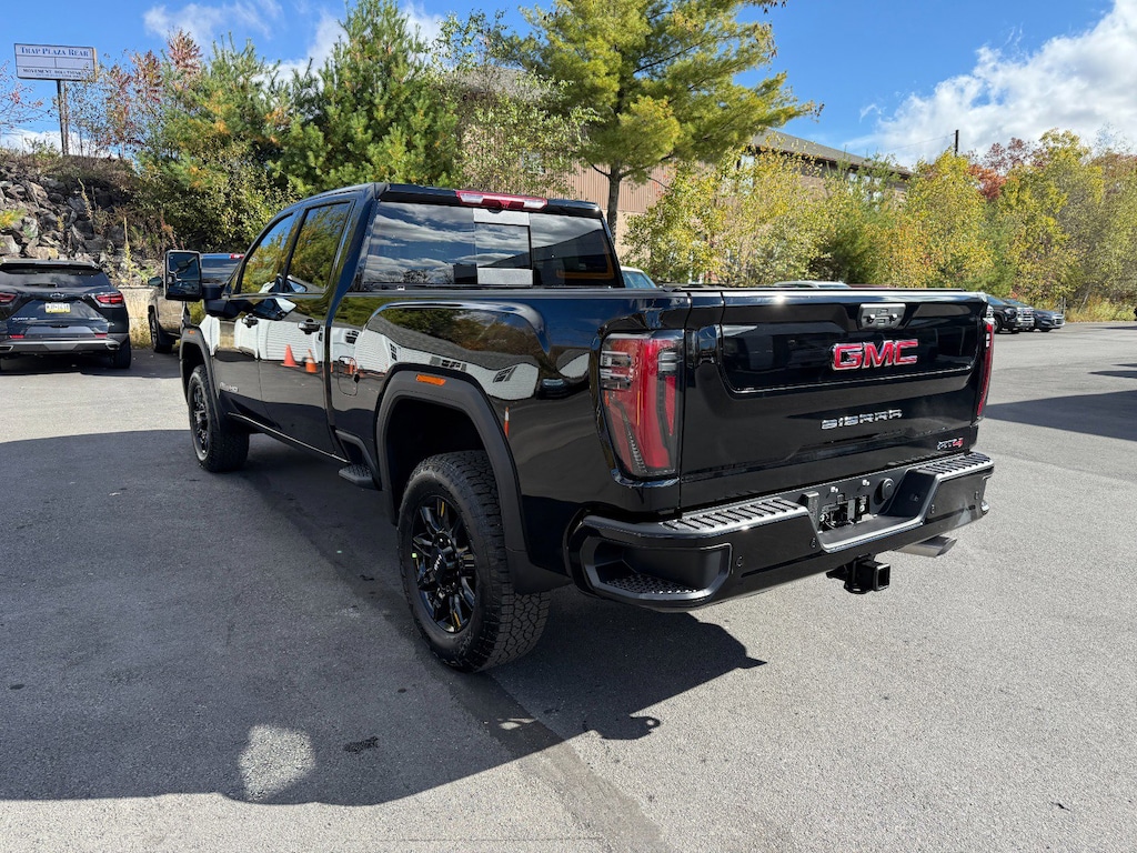 New 2026 GMC Sierra 3500 HD AT4 Truck