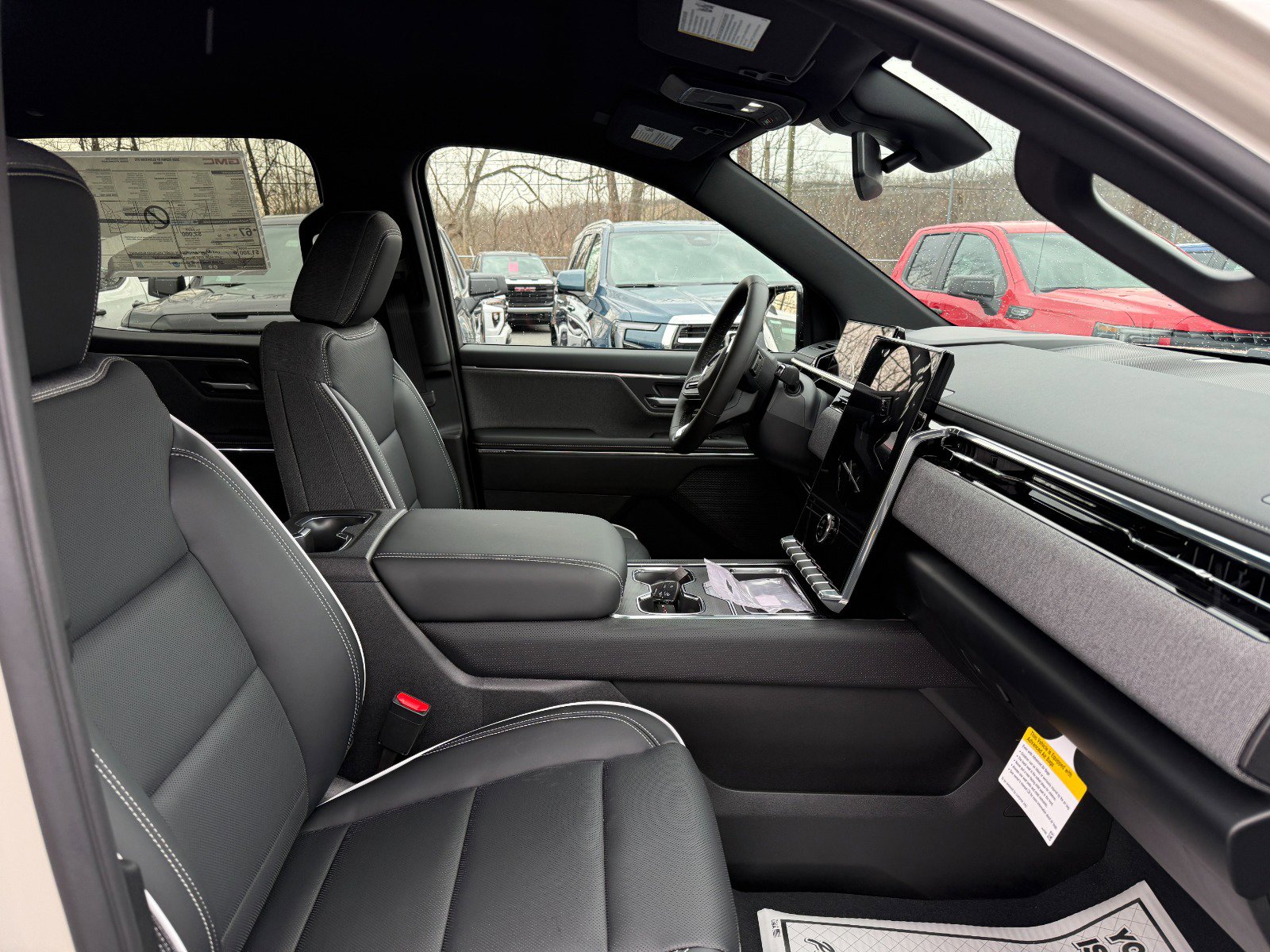 2026 GMC Sierra EV Elevation - Photo 20