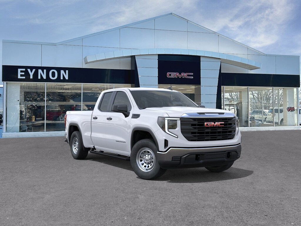 New 2026 GMC Sierra 1500 Pro Truck