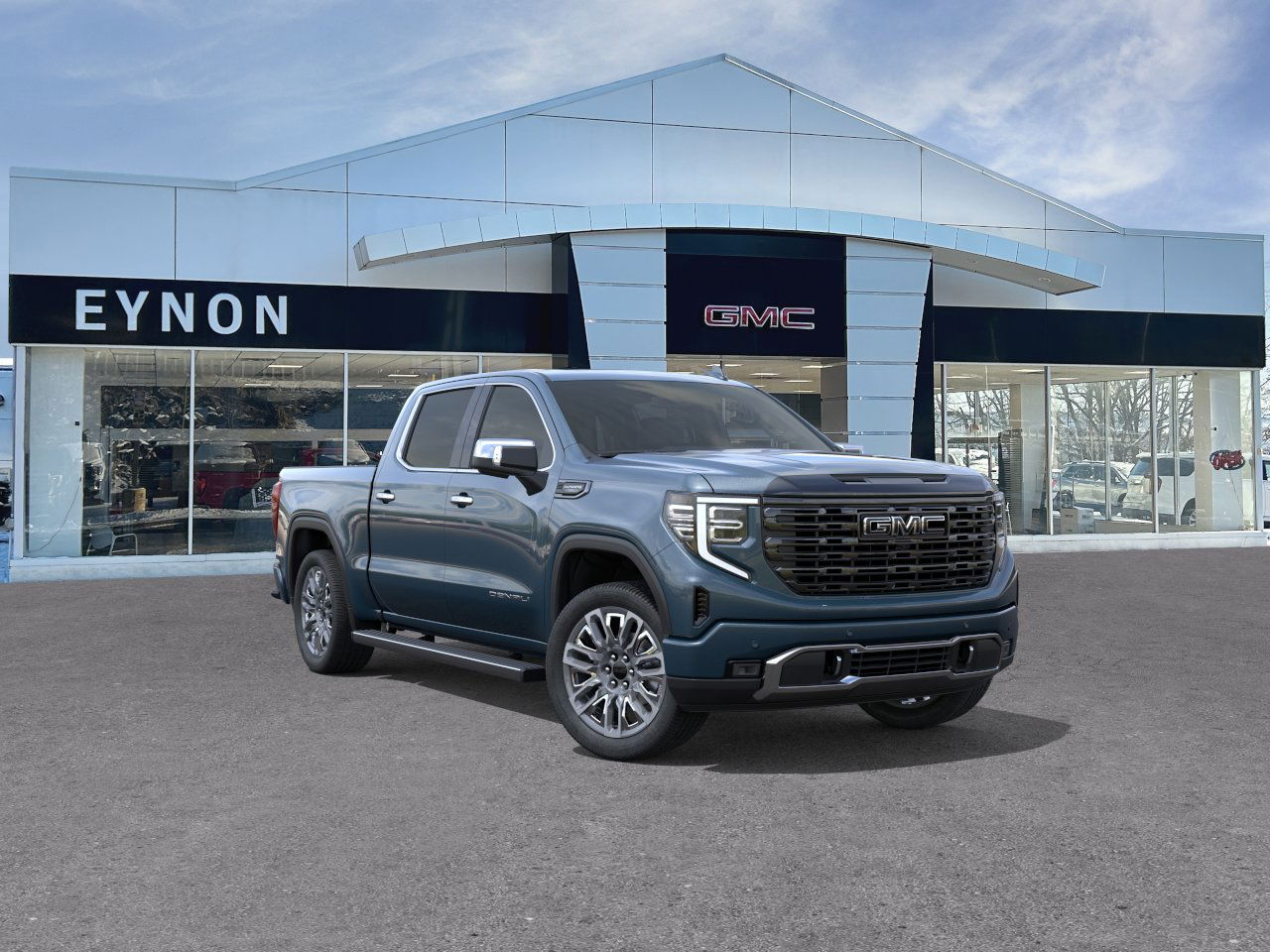 2026 GMC Sierra 1500 Denali Ultimate's photo