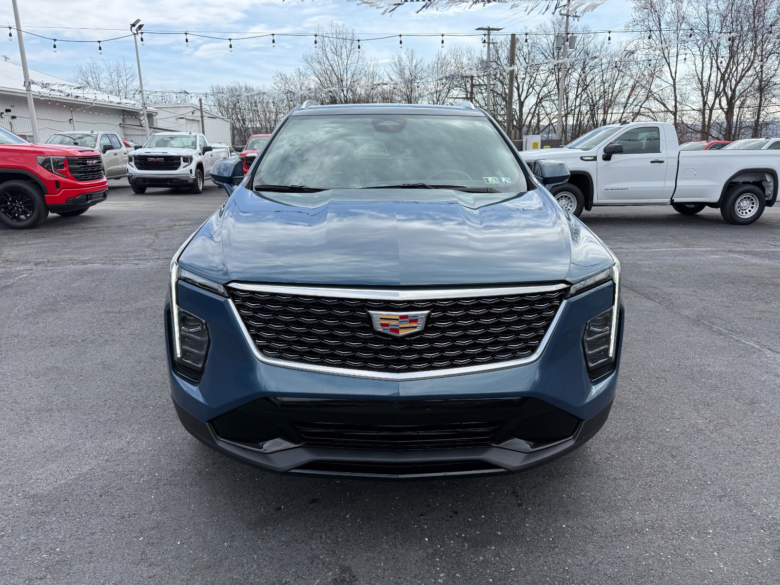 2024 Cadillac XT4 Premium Luxury - Photo 8
