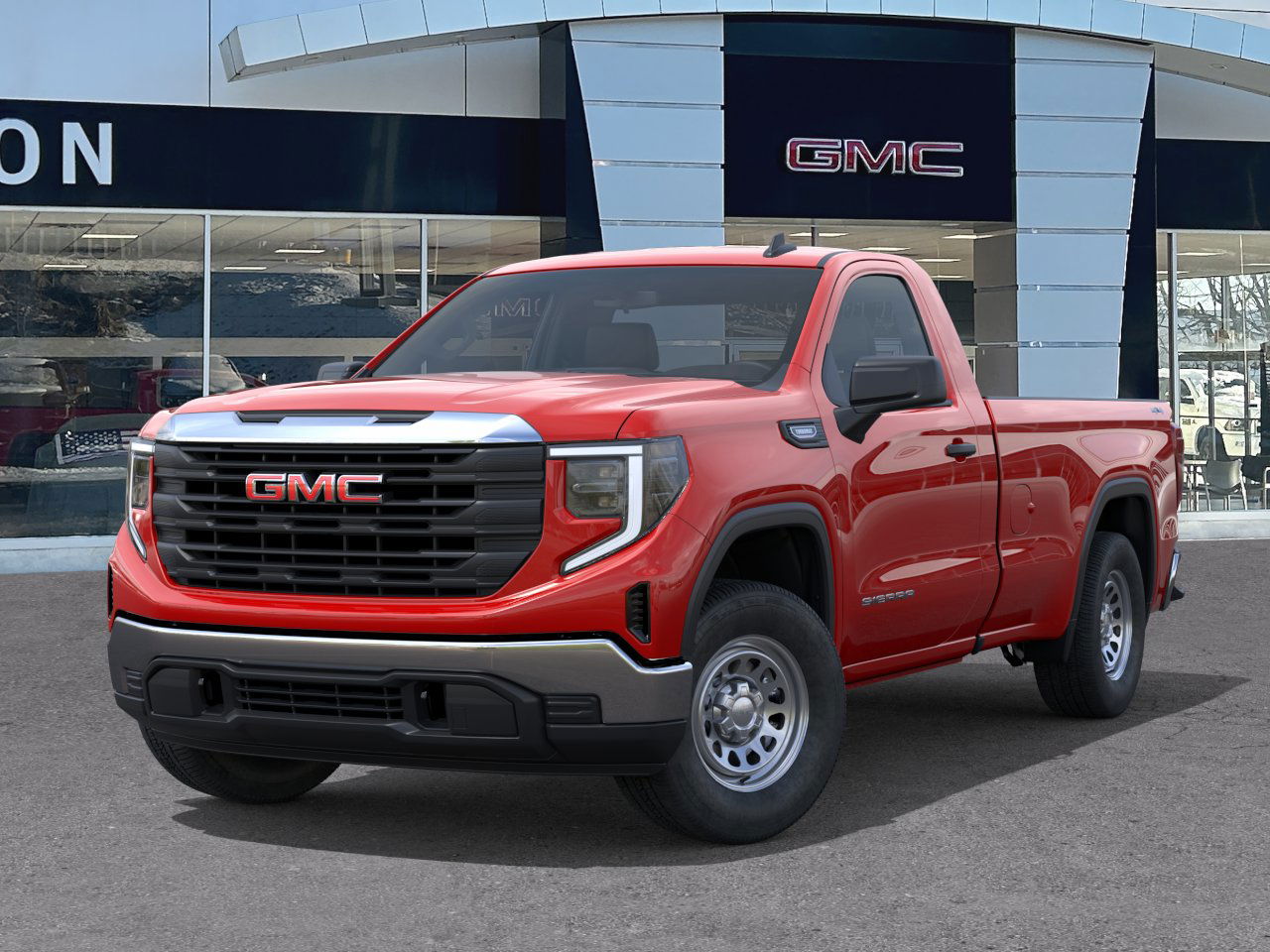 2026 GMC Sierra 1500 Pro - Photo 33