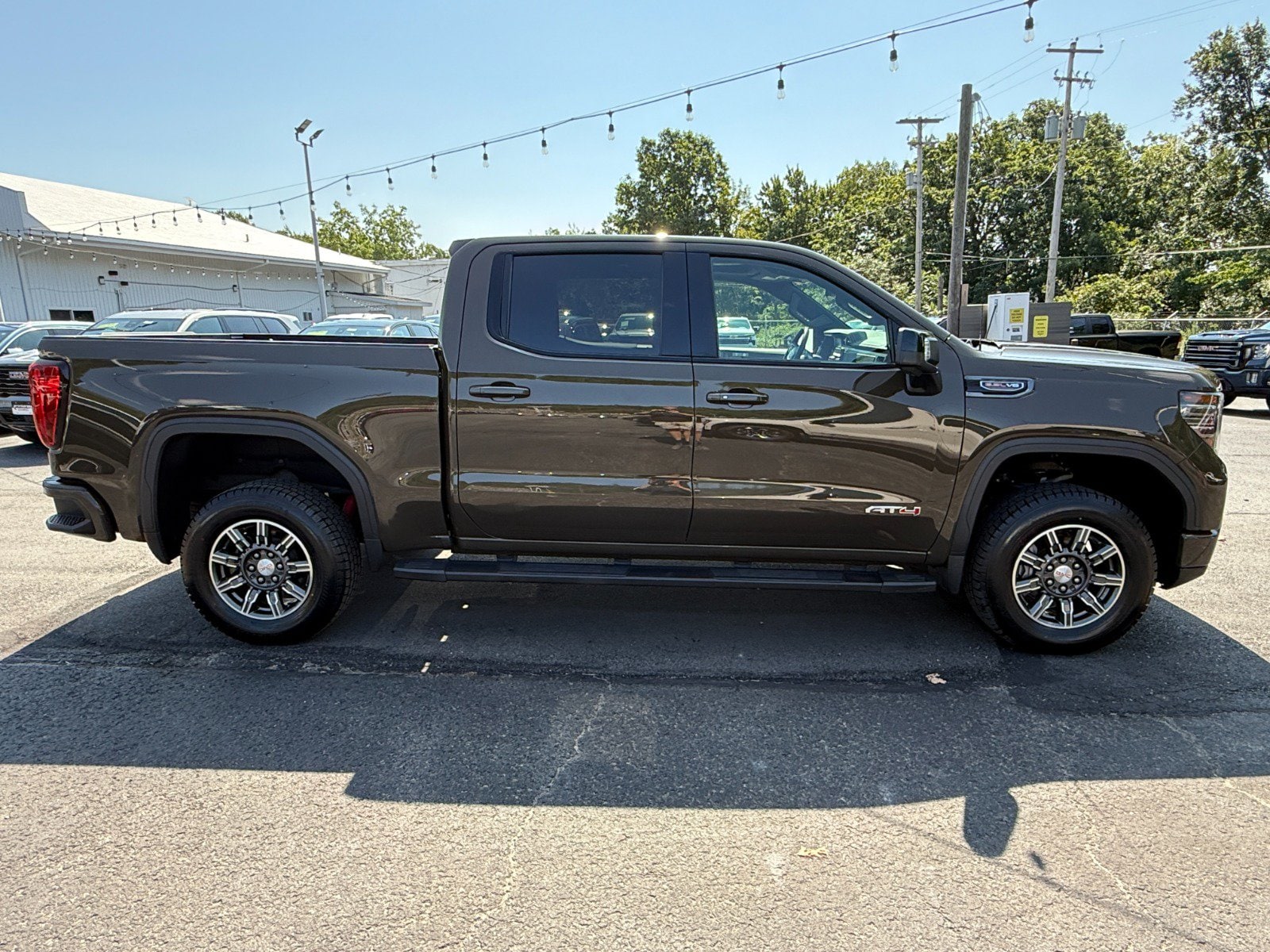 2024 GMC Sierra 1500 AT4 - Photo 6