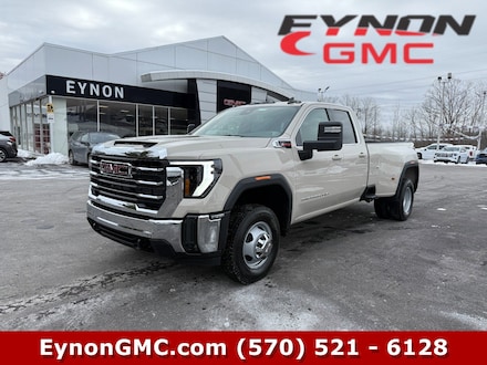 2026 GMC Sierra 3500 HD SLE DRW Truck