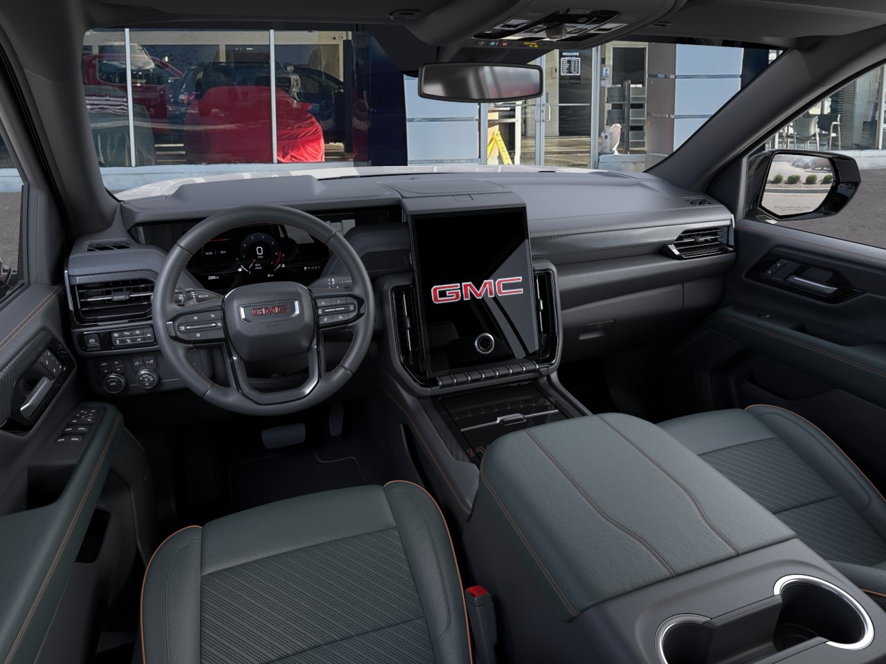 2026 GMC Yukon XL AT4 - Photo 56