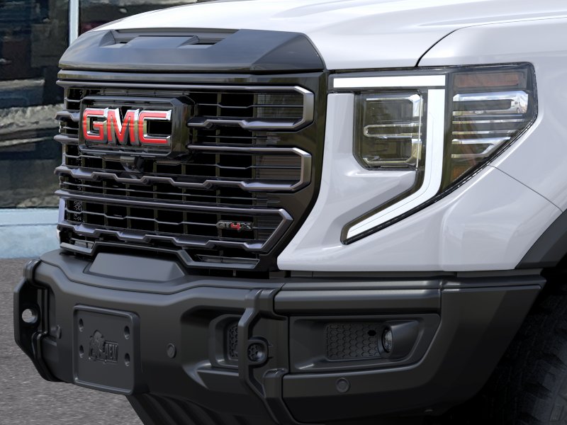 2026 GMC Sierra 1500 AT4X - Photo 56