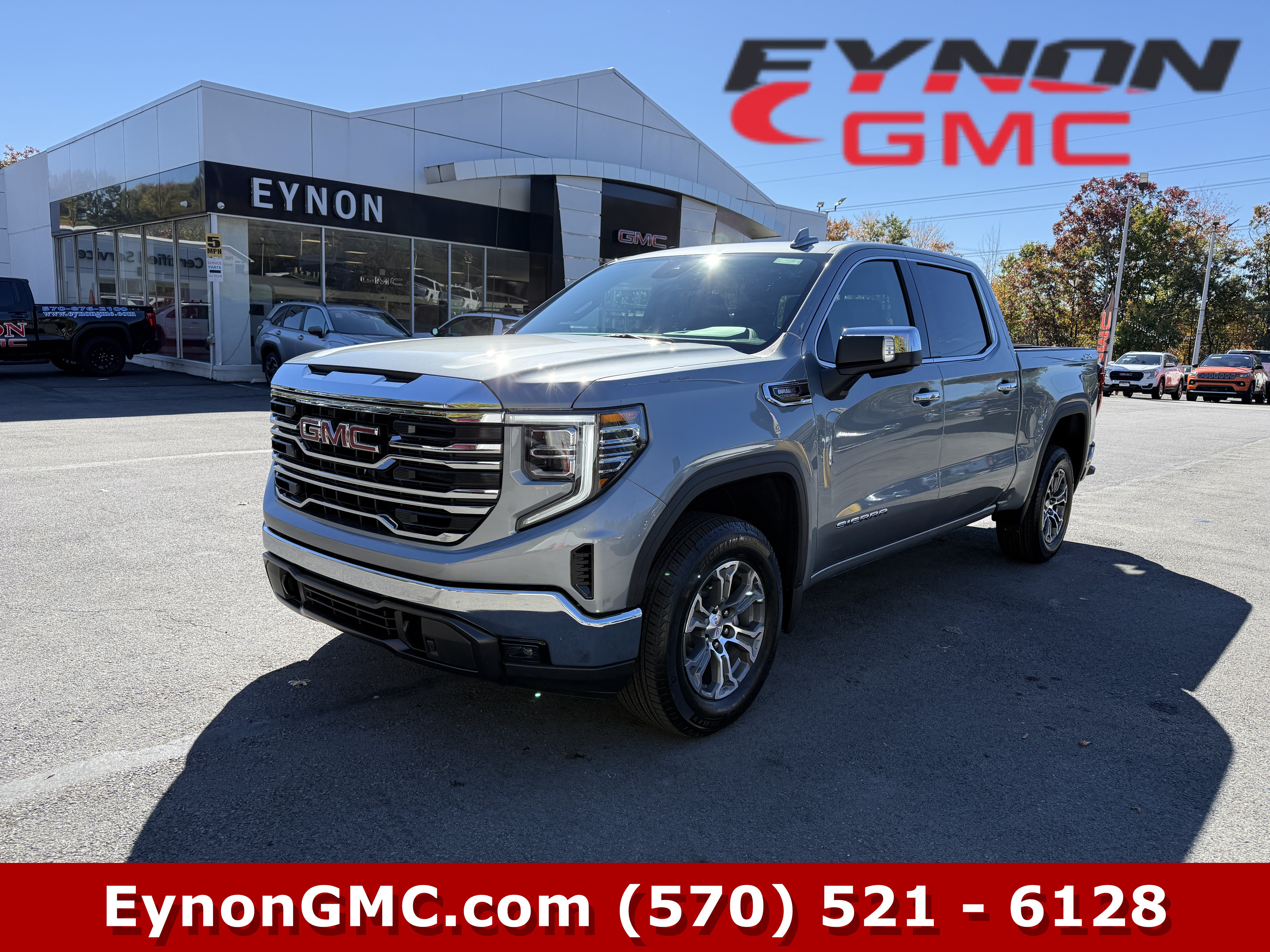 2026 GMC Sierra 1500