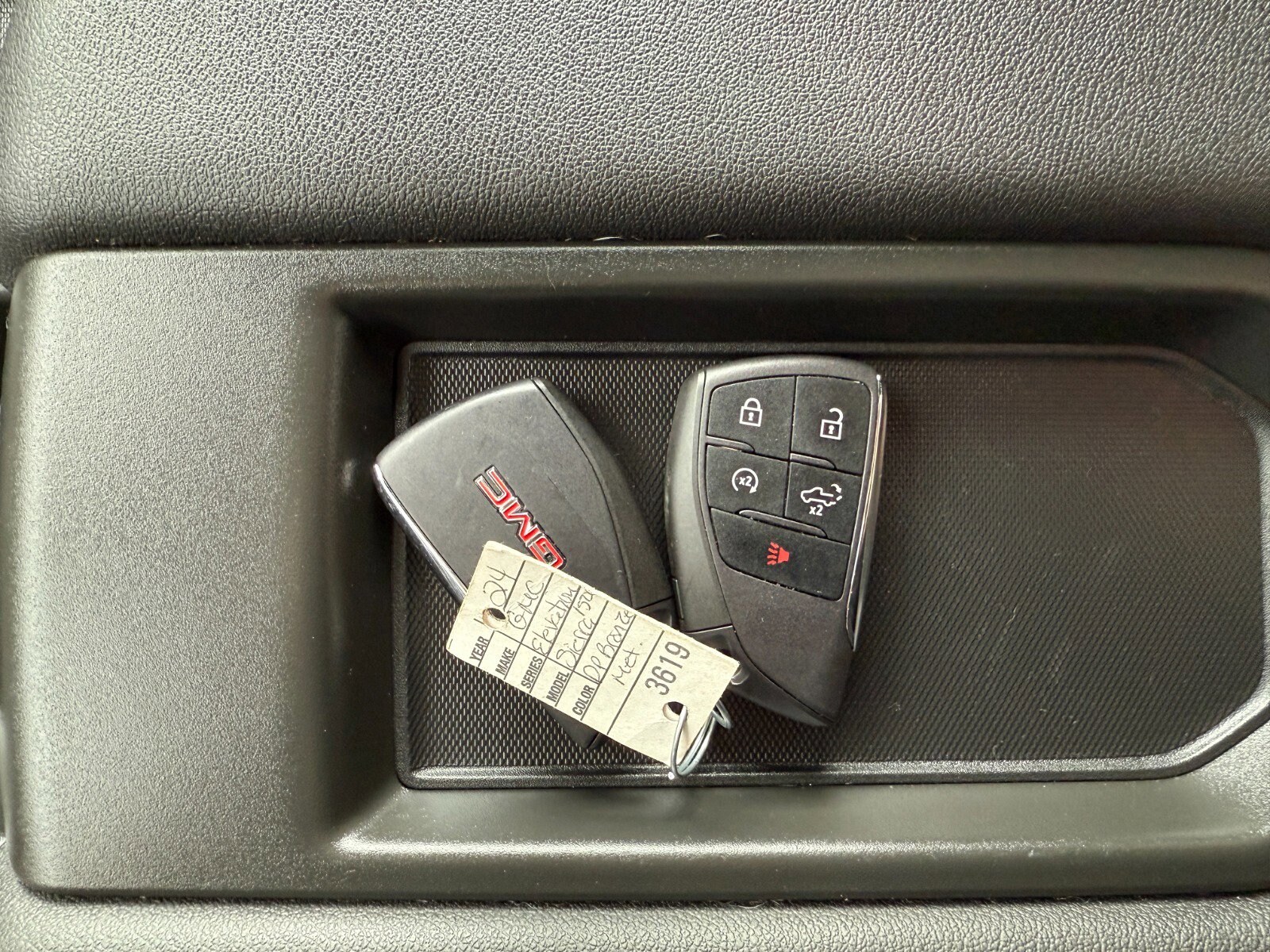 2024 GMC Sierra 1500 Elevation - Photo 34