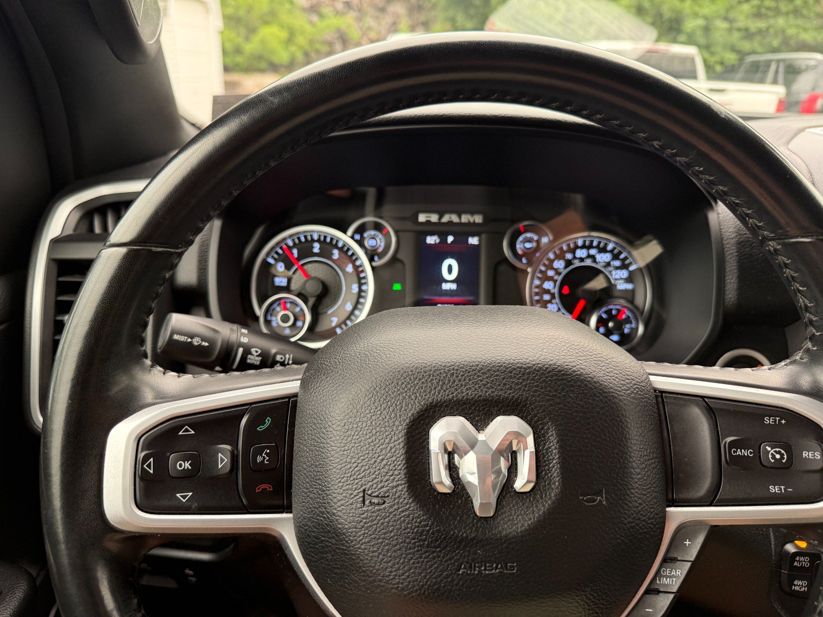 2022 RAM Ram 1500 Pickup Big Horn/Lone Star - Photo 25