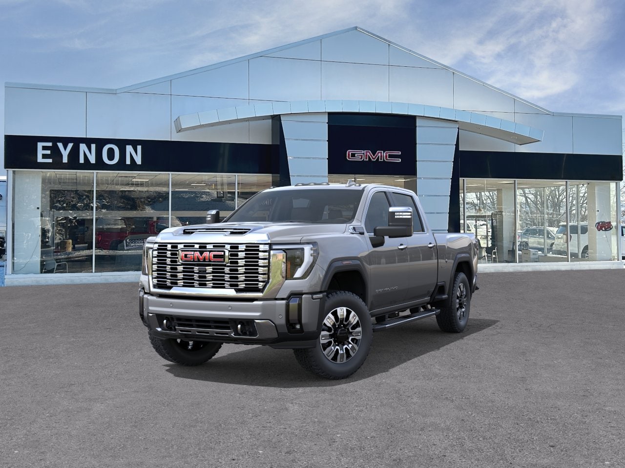 2026 GMC Sierra 3500HD Denali - Photo 8