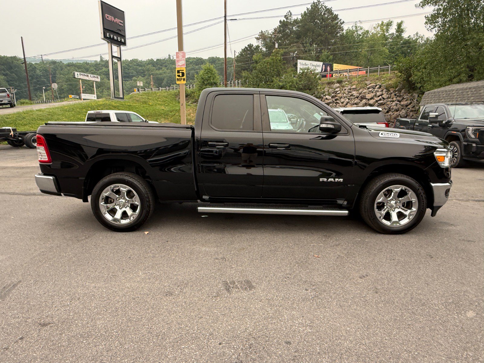 2022 RAM Ram 1500 Pickup Big Horn/Lone Star - Photo 6