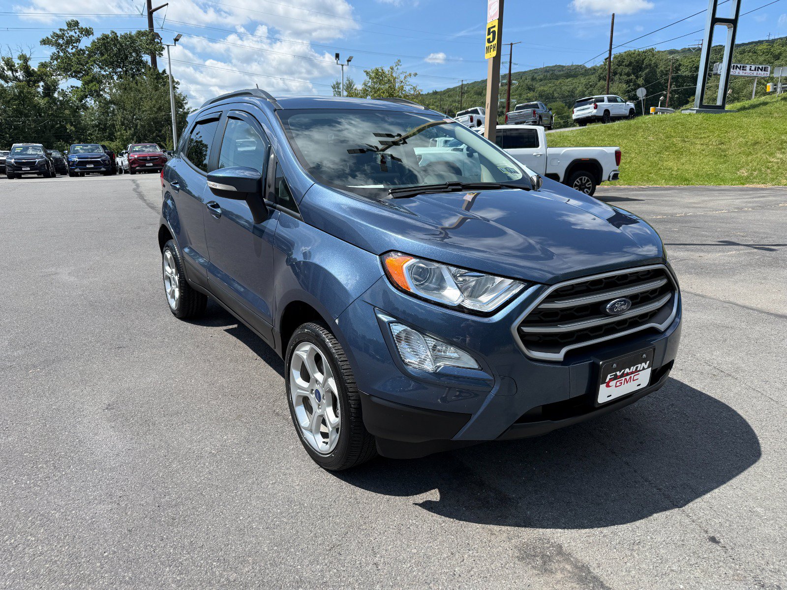 2022 Ford EcoSport SE - Photo 7