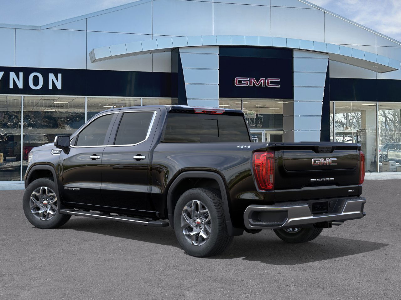 2026 Gmc Sierra 1500 SLT photo 3