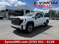 2026 GMC Sierra 2500 HD Denali Ultimate Truck