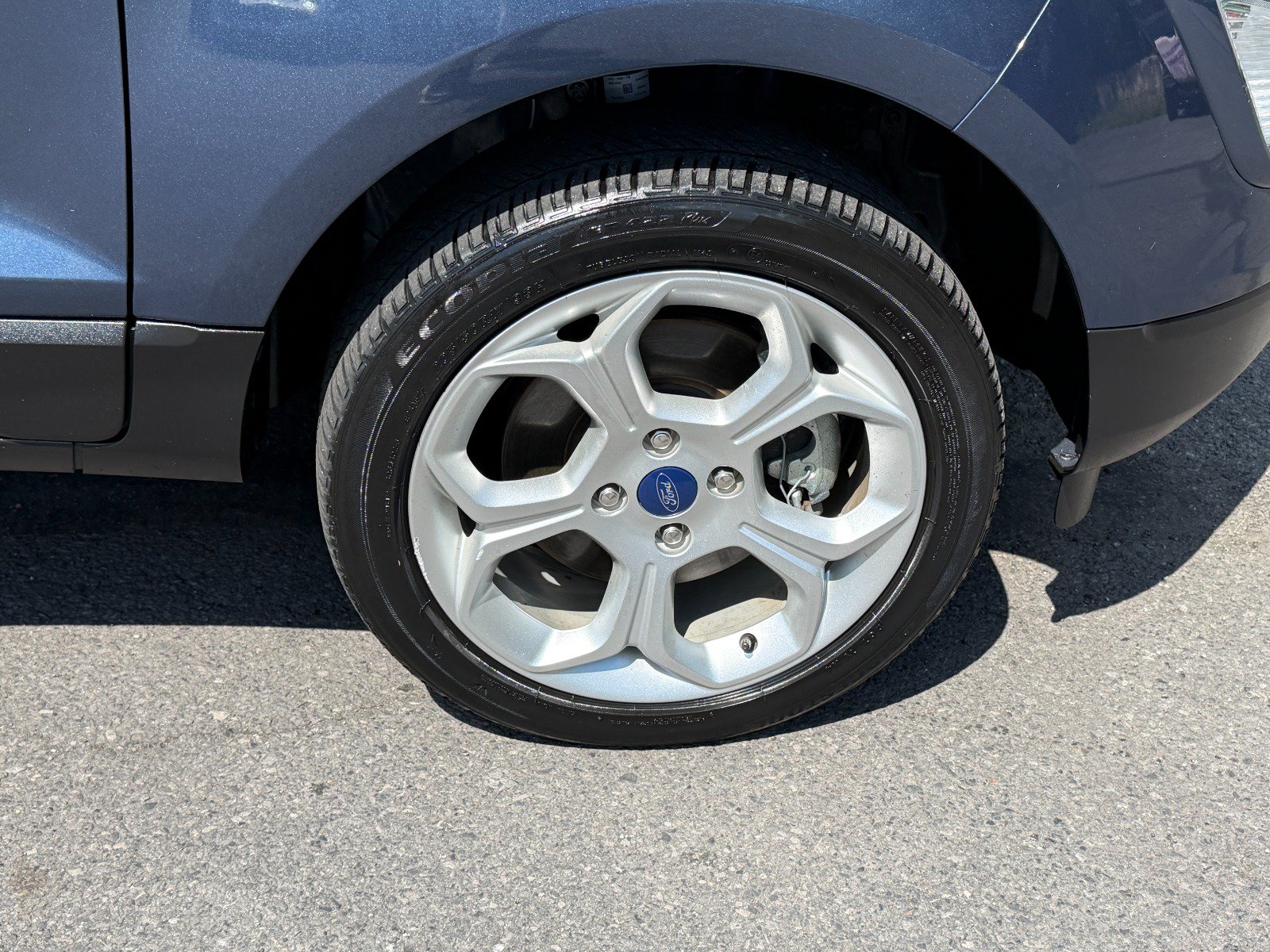 2022 Ford EcoSport SE - Photo 12