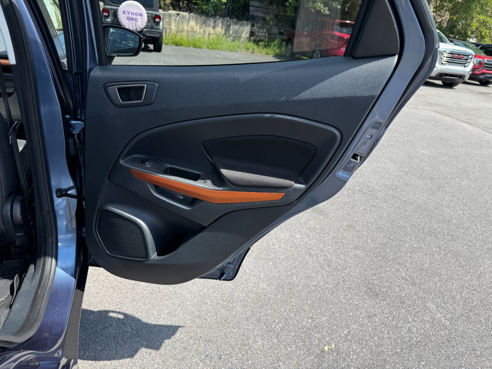 2022 Ford EcoSport SE - Photo 20