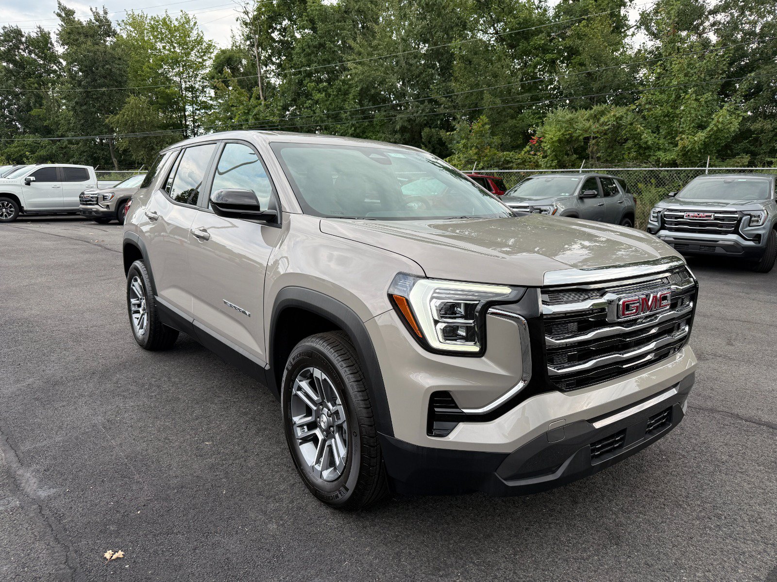 2027 GMC Terrain Elevation - Photo 7