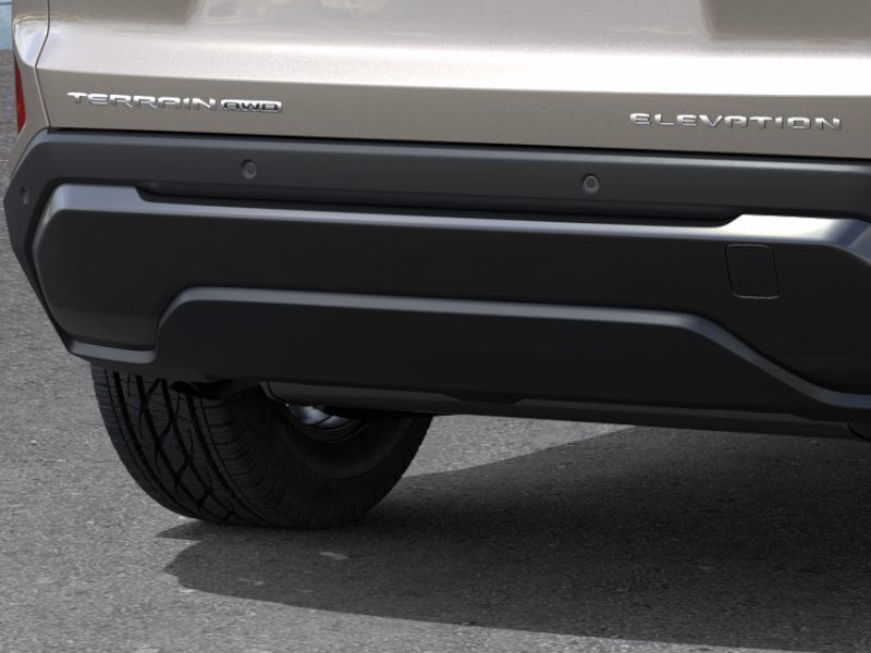 2027 GMC Terrain Elevation - Photo 46