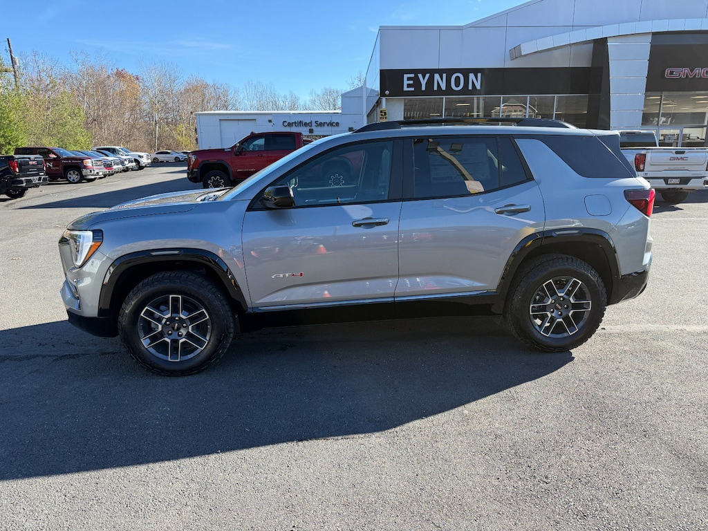 New 2026 GMC Terrain AT4 SUV