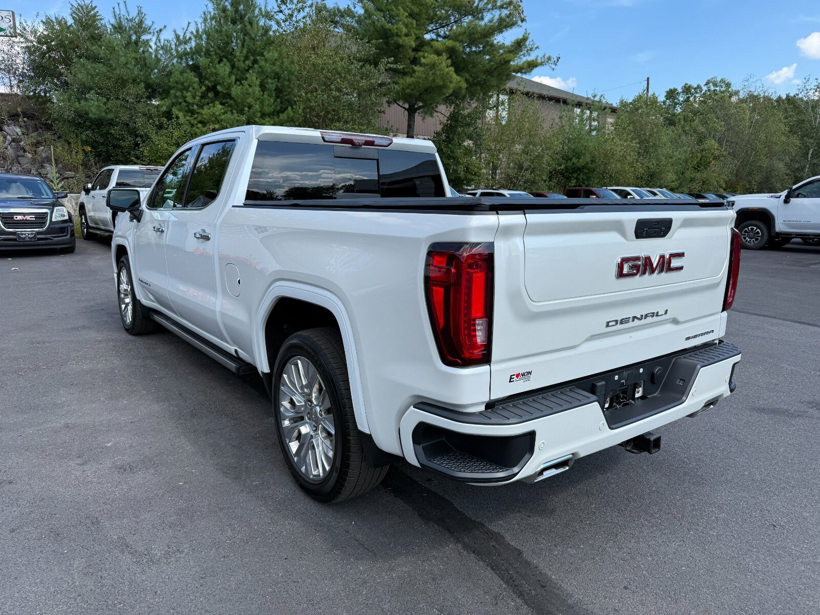 2020 Gmc Sierra 1500 Denali photo 3