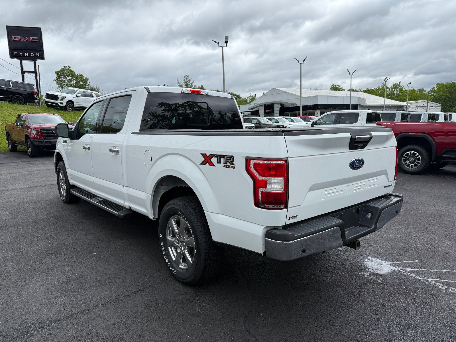 2018 Ford F-150 XL photo 3