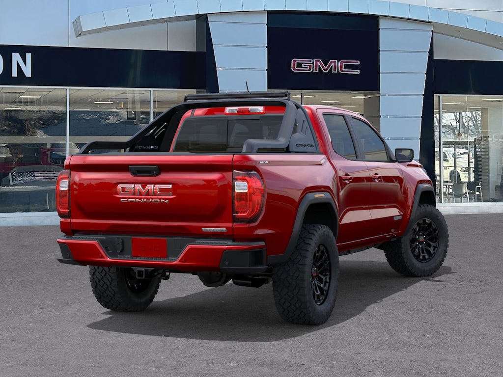 New 2026 GMC Canyon Elevation Truck