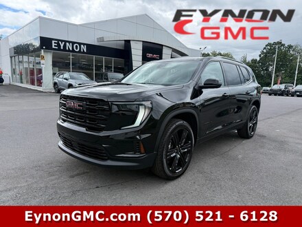 2027 GMC Acadia Elevation SUV