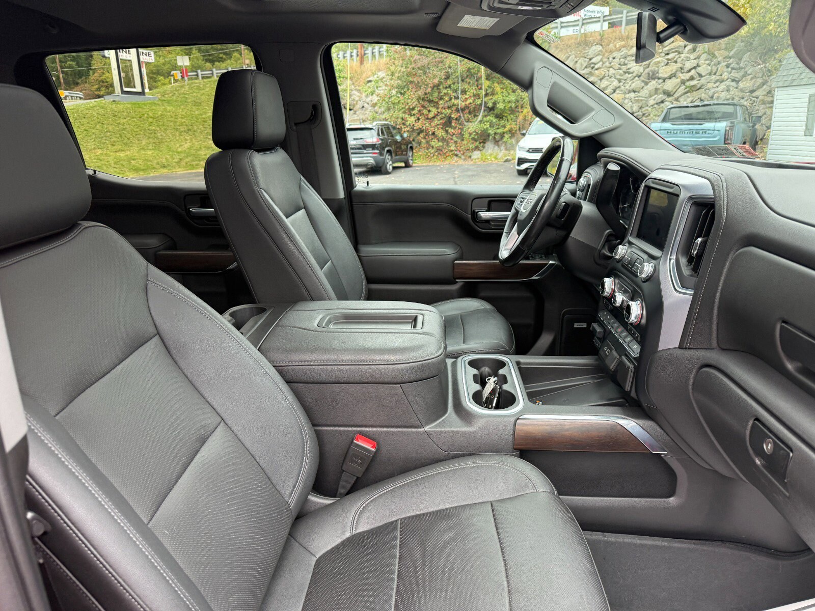 2021 GMC Sierra 1500 SLT - Photo 22
