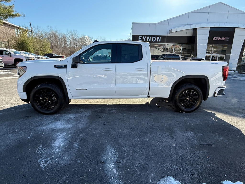New 2026 GMC Sierra 1500 Elevation Truck