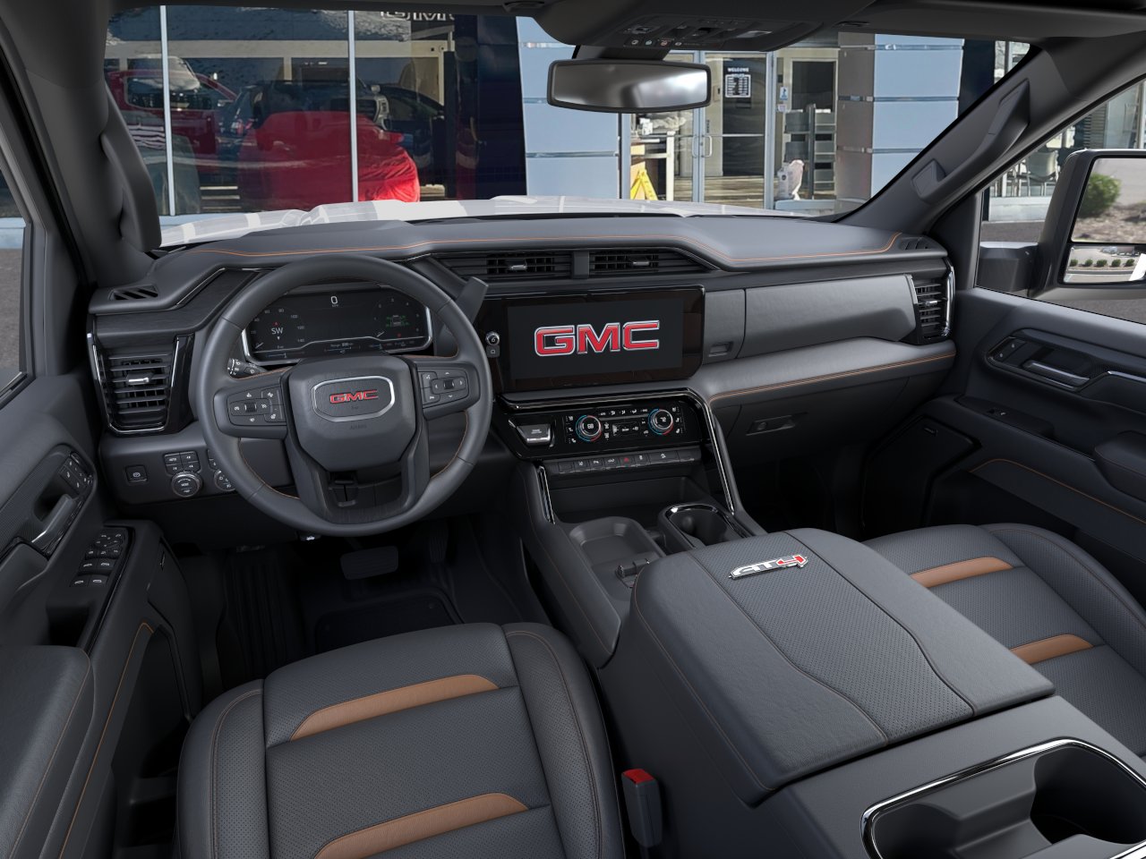 2026 GMC Sierra 2500HD AT4 - Photo 39