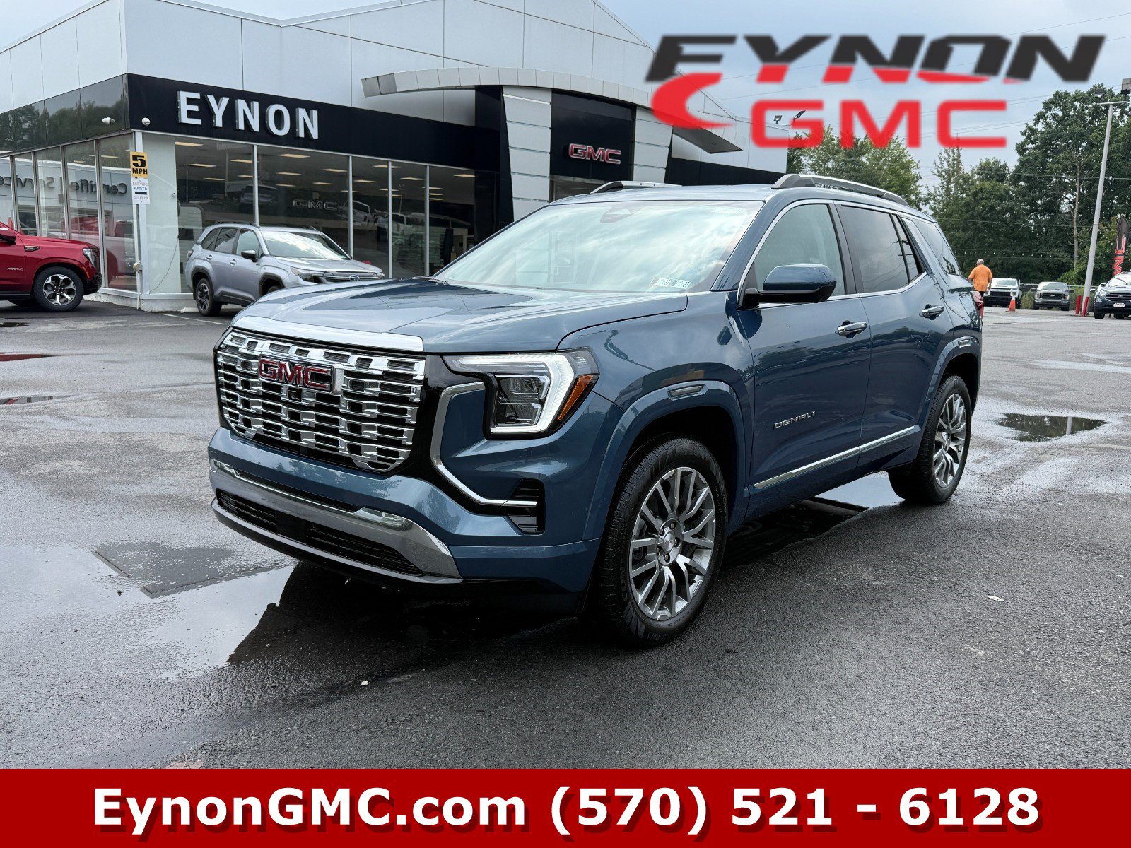 2027 GMC Terrain