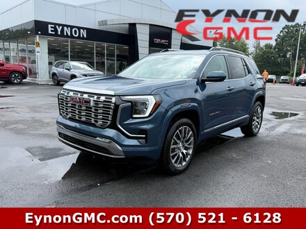 2027 GMC Terrain Denali SUV
