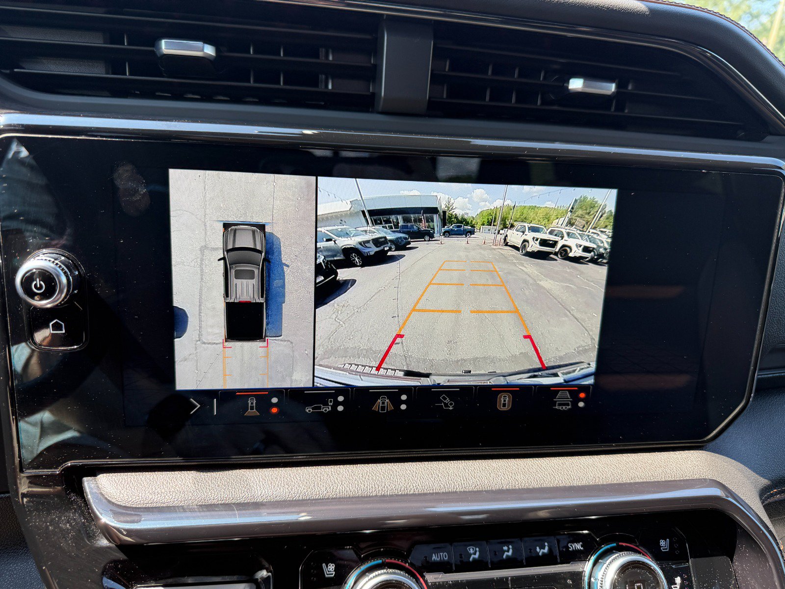 2024 GMC Sierra 1500 AT4 - Photo 38