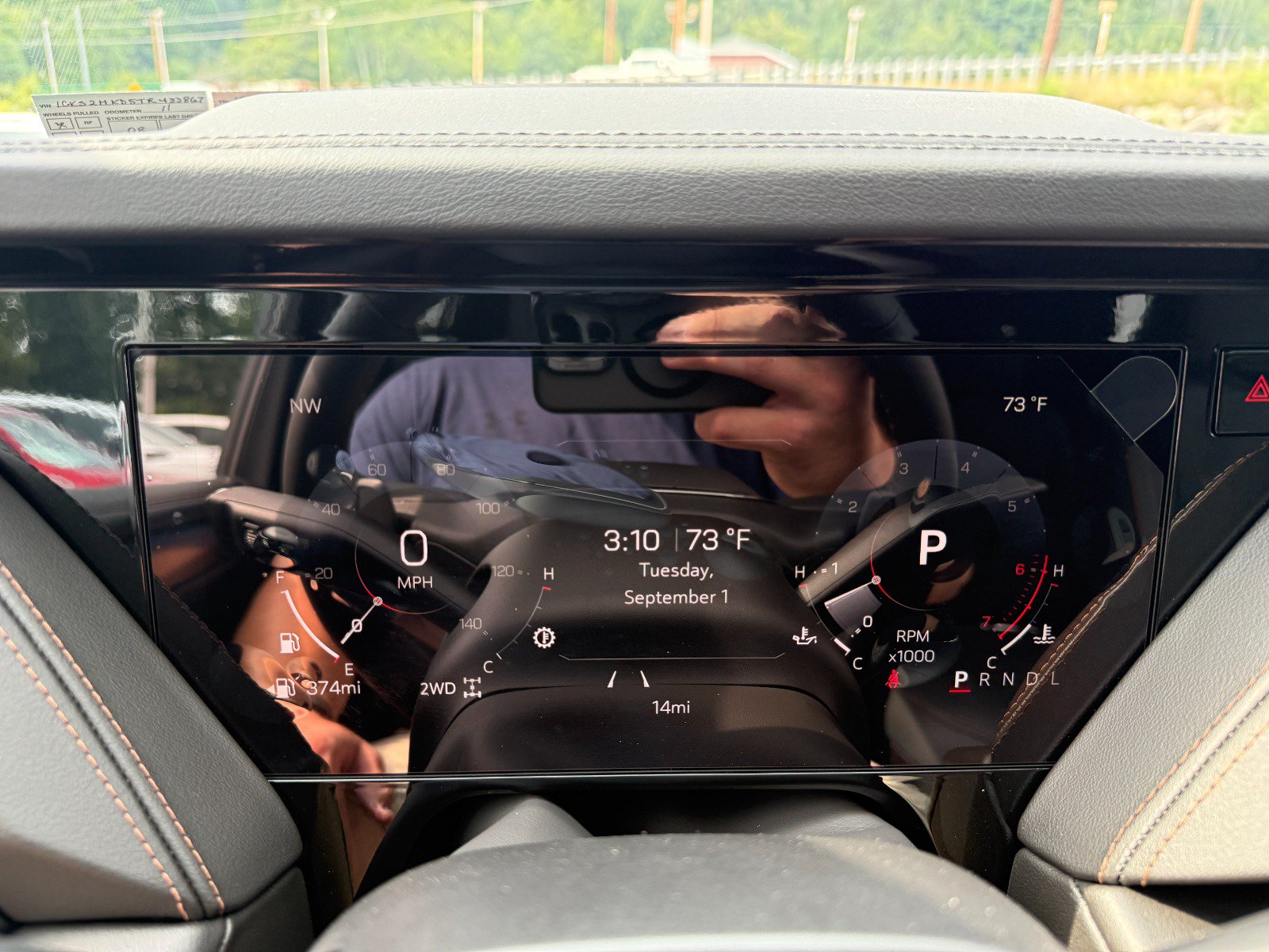 2026 GMC Yukon XL AT4 - Photo 32