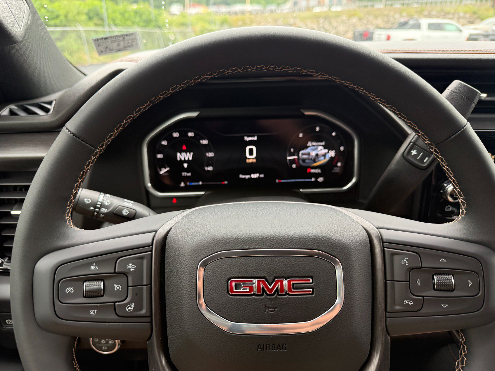 2026 GMC Sierra 2500HD AT4 - Photo 28